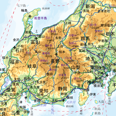 標準地図